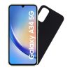VOLTE-TEL SILICON TPU ΘΗΚΗ SAMSUNG A34 5G A346 6.6in  CAMERA GUARD BLACK