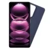 VOLTE-TEL SILICON TPU ΘΗΚΗ XIAOMI REDMI NOTE 12 5G 6.67in CAMERA GUARD BLUE