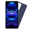 VOLTE-TEL SILICON TPU ΘΗΚΗ XIAOMI REDMI NOTE 12 PRO 5G 6.67in  CAMERA GUARD BLUE