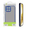 LIME HARDSHELL FUSION ΘΗΚΗ HONOR X6 6.5in  FULL CAMERA PROTECTION BLUE WITH YELLOW KEYS