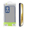 LIME HARDSHELL FUSION ΘΗΚΗ REALME GT NEO 3 5G 6.7in  FULL CAMERA PROTECTION BLUE WITH YELLOW KEYS