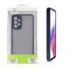 LIME HARDSHELL FUSION ΘΗΚΗ SAMSUNG A53 5G A536 6.5in  FULL CAMERA PROTECTION BLUE WITH YELLOW KEYS