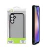 LIME HARDSHELL FUSION ΘΗΚΗ SAMSUNG A54 5G A546 6.4in  FULL CAMERA PROTECTION BLACK WITH RED KEYS