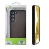 LIME HARDSHELL FUSION ΘΗΚΗ SAMSUNG S23 5G S911 6.1in  FULL CAMERA PROTECTION BLACK WITH RED KEYS