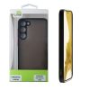LIME HARDSHELL FUSION ΘΗΚΗ SAMSUNG S23 PLUS 5G S916 6.6in  FULL CAMERA PROTECTION BLACK WITH RED KEYS