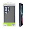 LIME HARDSHELL FUSION ΘΗΚΗ SAMSUNG S23 ULTRA 5G S918 6.8in  FULL CAMERA PROTECTION BLUE WITH YELLOW KEYS