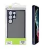 LIME HARDSHELL FUSION ΘΗΚΗ SAMSUNG S23 ULTRA 5G S918 6.8in  FULL CAMERA PROTECTION BLUE WITH YELLOW KEYS