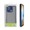LIME HARDSHELL FUSION ΘΗΚΗ XIAOMI REDMI 10C/REDMI 10 POWER 6.71in FULL CAMERA PROTECTION BLUE WITH YELLOW KEYS