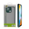 LIME HARDSHELL FUSION ΘΗΚΗ XIAOMI REDMI 10C/REDMI 10 POWER 6.71in  FULL CAMERA PROTECTION GREEN WITH YELLOW KEYS