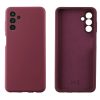 IDOL 1991 VELVET ELITE TPU ΘΗΚΗ SAMSUNG A14 4G A145/A14 5G A146 6.6in  4 SIDE FULL CAMERA PROTECTION BURGUNDY