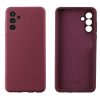 IDOL 1991 VELVET ELITE TPU ΘΗΚΗ SAMSUNG A34 5G A346 6.6in  4 SIDE FULL CAMERA PROTECTION BURGUNDY