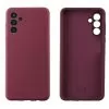 IDOL 1991 VELVET ELITE TPU ΘΗΚΗ SAMSUNG A34 5G A346 6.6in  4 SIDE FULL CAMERA PROTECTION BURGUNDY
