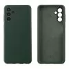 IDOL 1991 VELVET ELITE TPU ΘΗΚΗ SAMSUNG A34 5G A346 6.6in  4 SIDE FULL CAMERA PROTECTION DARK GREEN