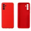 IDOL 1991 VELVET ELITE TPU ΘΗΚΗ SAMSUNG A34 5G A346 6.6in  4 SIDE FULL CAMERA PROTECTION RED