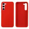 IDOL 1991 VELVET ELITE TPU ΘΗΚΗ SAMSUNG S23 5G S911 6.1in  4 SIDE CAMERA GUARD RED