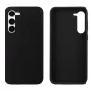 IDOL 1991 VELVET ELITE TPU ΘΗΚΗ SAMSUNG S23 PLUS 5G S916 6.6in 4 SIDE CAMERA GUARD BLACK