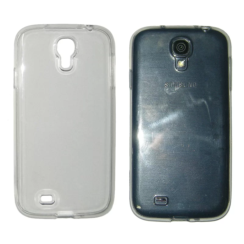 VOLTE-TEL SLIMCOLOR TPU ΘΗΚΗ SAMSUNG S4 I9505 ΔΙΑΦΑΝΗ