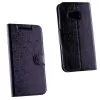 VOLTE-TEL ΘΗΚΗ HTC ONE M9 LINE LEATHER-TPU BOOK STAND BLACK