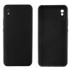 IDOL 1991 VELVET ELITE TPU ΘΗΚΗ XIAOMI REDMI 9A/REDMI 9AT 6.53in  4 SIDE FULL CAMERA PROTECTION BLACK