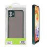 LIME HARDSHELL FUSION ΘΗΚΗ SAMSUNG A04 A045/M13 5G M136 6.5in  FULL CAMERA PROTECTION GREEN WITH YELLOW KEYS