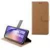 VOLTE-TEL ALLURE ΘΗΚΗ SAMSUNG A54 5G A546 6.4in  MAGNET BOOK STAND CLIP GOLD