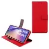 VOLTE-TEL ALLURE ΘΗΚΗ SAMSUNG A54 5G A546 6.4in  MAGNET BOOK STAND CLIP RED