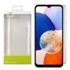 LIME ΘΗΚΗ SAMSUNG A14 4G A145/A14 5G A146 6.6" SLIMCLEAR TPU CAMERA GUARD ΔΙΑΦΑΝΗ