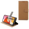 VOLTE-TEL ALLURE ΘΗΚΗ SAMSUNG A14 4G A145/A14 5G A146 6.6in MAGNET BOOK STAND CLIP GOLD