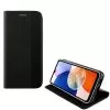 IDOL 1991 ELITE ΘΗΚΗ SAMSUNG A14 4G A145/A14 5G A146 6.6in  ANTI-RFID BOOK STAND BLACK
