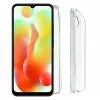 VOLTE-TEL ΘΗΚΗ XIAOMI REDMI 12C 6.71" SLIMCOLOR AIR TPU CAMERA GUARD ΔΙΑΦΑΝΗ