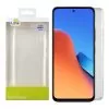 LIME ΘΗΚΗ XIAOMI REDMI 12 4G/5G 6.79" SLIMCLEAR TPU CAMERA GUARD ΔΙΑΦΑΝΗ