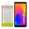 LIME ΘΗΚΗ ALCATEL 1B 2022 5031 5.5" SLIMCLEAR TPU CAMERA GUARD ΔΙΑΦΑΝΗ