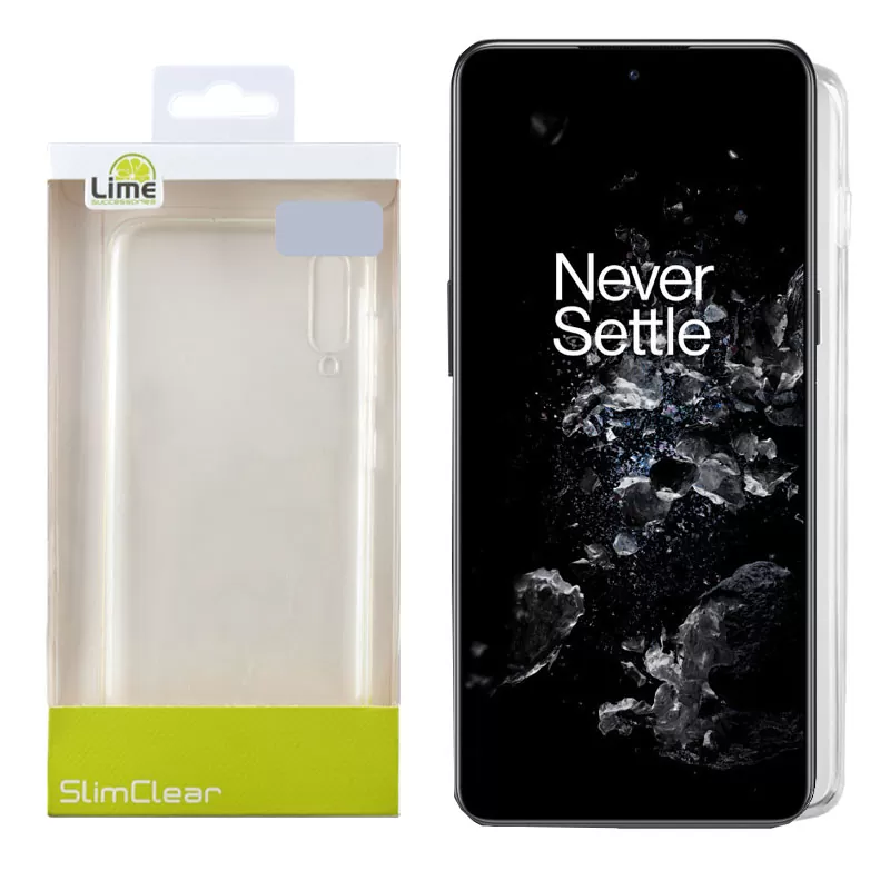 LIME SLIMCLEAR TPU ΘΗΚΗ ONEPLUS 10T 5G 6.7in CAMERA GUARD ΔΙΑΦΑΝΗ - Image 4