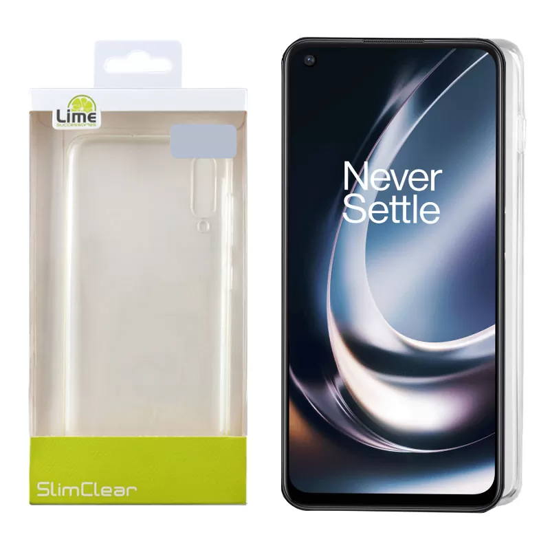 LIME SLIMCLEAR TPU ΘΗΚΗ ONEPLUS NORD CE 2 LITE 6.59in CAMERA GUARD ΔΙΑΦΑΝΗ - Image 4