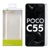 LIME ΘΗΚΗ XIAOMI POCO C55 6.71" SLIMCLEAR TPU CAMERA GUARD ΔΙΑΦΑΝΗ