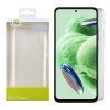LIME ΘΗΚΗ XIAOMI REDMI NOTE 12 5G 6.67" SLIMCLEAR TPU CAMERA GUARD ΔΙΑΦΑΝΗ