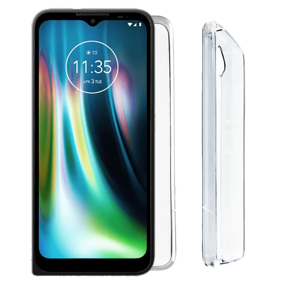 VOLTE-TEL SLIMCOLOR AIR TPU ΘΗΚΗ MOTOROLA DEFY 2 6.6in CAMERA GUARD ΔΙΑΦΑΝΗ