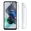 VOLTE-TEL ΘΗΚΗ MOTOROLA MOTO G13/G23 6.5" SLIMCOLOR AIR TPU CAMERA GUARD ΔΙΑΦΑΝΗ
