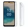 VOLTE-TEL ΘΗΚΗ NOKIA G22 6.5" SLIMCOLOR AIR TPU CAMERA GUARD ΔΙΑΦΑΝΗ