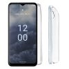 VOLTE-TEL ΘΗΚΗ NOKIA G60 6.58" SLIMCOLOR AIR TPU CAMERA GUARD ΔΙΑΦΑΝΗ