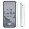VOLTE-TEL ΘΗΚΗ NOKIA X30 5G 6.43" SLIMCOLOR AIR TPU CAMERA GUARD ΔΙΑΦΑΝΗ