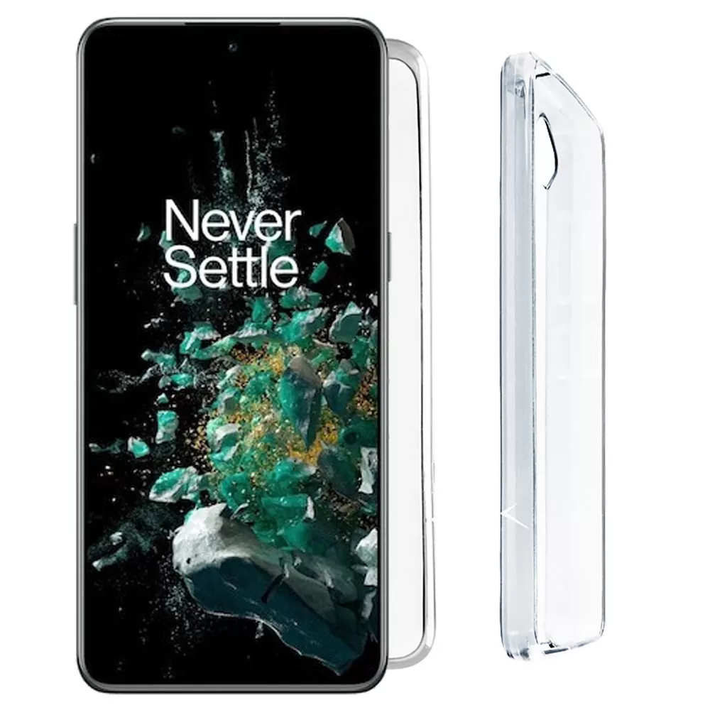 VOLTE-TEL SLIMCOLOR AIR TPU ΘΗΚΗ ONEPLUS 10T 5G 6.7in CAMERA GUARD ΔΙΑΦΑΝΗ