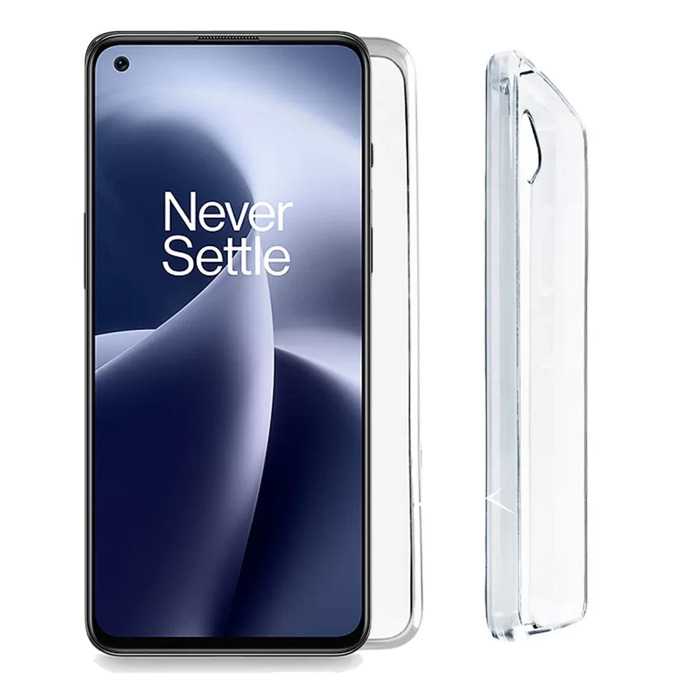 VOLTE-TEL SLIMCOLOR AIR TPU ΘΗΚΗ ONEPLUS NORD 2T 5G 6.43in CAMERA GUARD ΔΙΑΦΑΝΗ