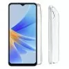 VOLTE-TEL ΘΗΚΗ OPPO A17 6.56" SLIMCOLOR AIR TPU CAMERA GUARD ΔΙΑΦΑΝΗ