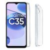 VOLTE-TEL ΘΗΚΗ REALME C35 6.5" SLIMCOLOR AIR TPU CAMERA GUARD ΔΙΑΦΑΝΗ