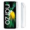 VOLTE-TEL ΘΗΚΗ REALME NARZO 50 4G 6.6" SLIMCOLOR AIR TPU CAMERA GUARD ΔΙΑΦΑΝΗ