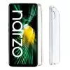 VOLTE-TEL ΘΗΚΗ REALME NARZO 50 4G 6.6" SLIMCOLOR AIR TPU CAMERA GUARD ΔΙΑΦΑΝΗ