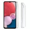 VOLTE-TEL ΘΗΚΗ SAMSUNG A13 4G A135/A137 6.6" SLIMCOLOR AIR TPU CAMERA GUARD ΔΙΑΦΑΝΗ