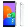 VOLTE-TEL ΘΗΚΗ TCL 403 T431 6.0" SLIMCOLOR AIR TPU CAMERA GUARD ΔΙΑΦΑΝΗ