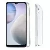 VOLTE-TEL ΘΗΚΗ VIVO Y02 6.51" SLIMCOLOR AIR TPU CAMERA GUARD ΔΙΑΦΑΝΗ